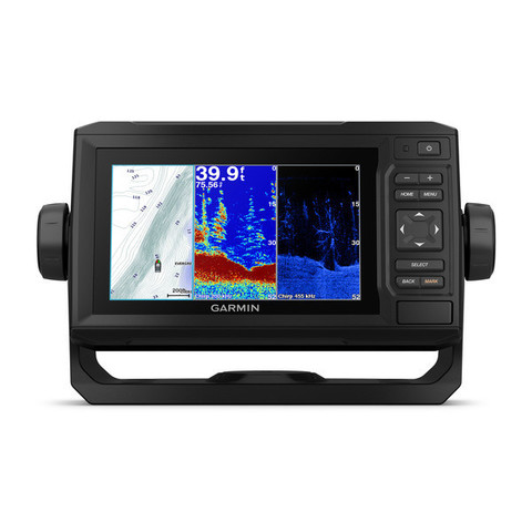 Garmin Echomap UHD 63cv