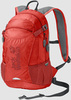 Картинка рюкзак велосипедный Jack Wolfskin Velocity 12 lava red - 1