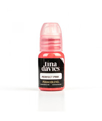 PERMA BLEND TINA DAVIES - PERFECT PINK + Помада + Карандаш