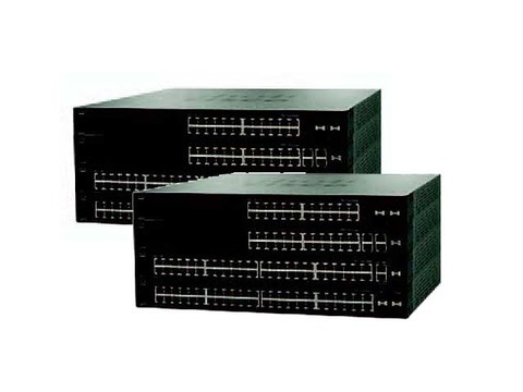 Коммутатор Cisco Small Business 300 Series SG300-10SFP-K9-EU