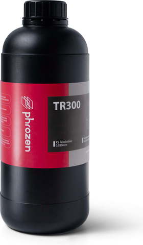 Фотополимер Phrozen TR300 Ultra-High Temp, серый (1 кг)