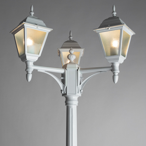 Уличный светильник Arte Lamp Bremen A1017PA-3WH