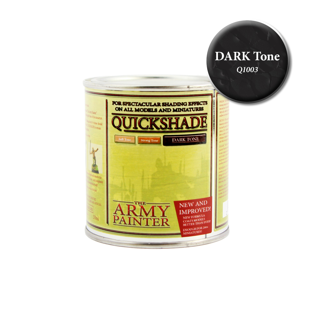 Army Painter Soft Tone Quickshade. Quickshade strong Tone. Army Painter Quickshade. Quickshade, Dark Tone.