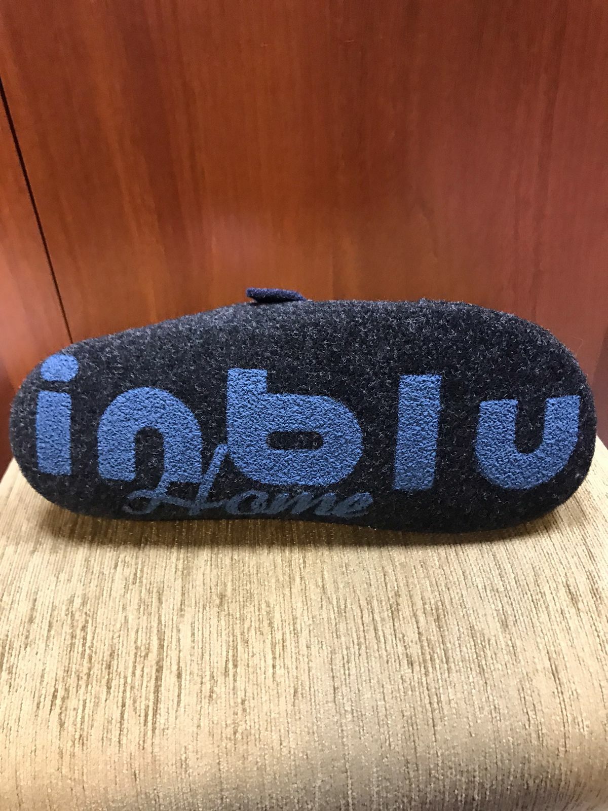 Тапочки мужские INBLU