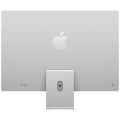 Моноблок Apple iMac 24 Apple M1 chip with 8‑core CPU and 8‑core GPU, 256GB - Silver