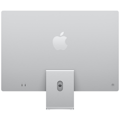 Моноблок Apple iMac 24 Apple M1 chip with 8‑core CPU and 8‑core GPU, 256GB - Silver