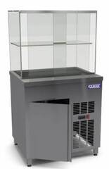 Витрина холодильная Камик (б/внутреннего охлаждаемого объёма) 950*860*800(1450)