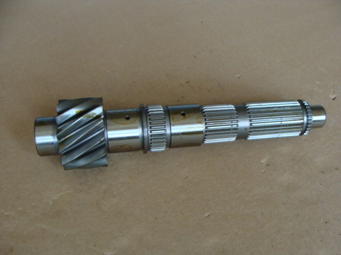 Вал вторичный Geely МК, Х7(13/30) S170