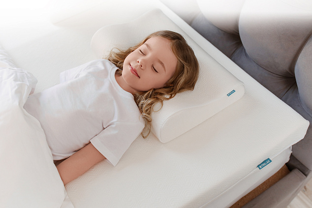 Подушки TRELAX Ортопедическая подушка для детей старше 3-х лет Trelax RESPECTA BABY П35 meq61k7xk2v700iix0xgazzw4r060u6d.jpg