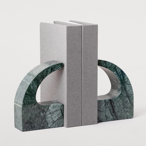 ДЕРЖАТЕЛЬ ДЛЯ КНИГ SOPORTE MEDIALUNA VERDE