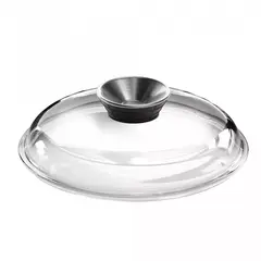 Крышка 28см AMT Glass Aroma Lids