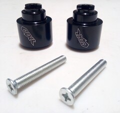 Грузики руля для Honda CBR 600 RR