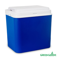 Термоэлектрический автохолодильник Green Glade 4135 (30 л, 12V)