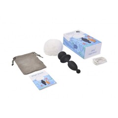 MAGIC BUNNY Вибратор черный