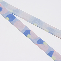 Резинки/Окантовочная/К411 разноцвет