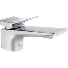 Ideal Standard BC754AA CONCA Однорукоятковый смеситель для умывальника, хром (271866) фото
