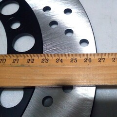 Задний тормозной диск для Yamaha XP500 T-Max