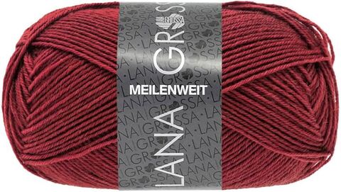 Пряжа Lana Grossa Meilenweit 50 1419