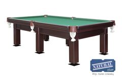 Бильярдный стол для русской пирамиды 