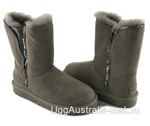 UGG Short II Marice Pewter