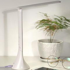 Настольная светодиодная лампа с регулируемой яркостью и календарём Led Calendar Table Lamp