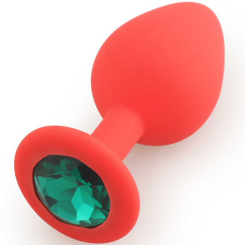 Runyu Silicone красный_зеленый