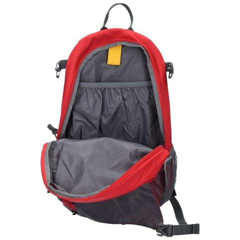 Картинка рюкзак велосипедный Jack Wolfskin Velocity 12 lava red - 2