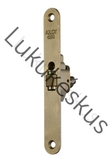 Lukukorpus Abloy 4238 Rull-Lukk Pruun