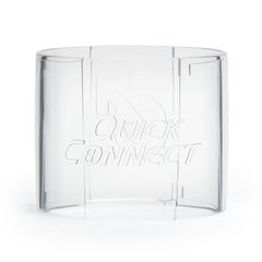 Коннектор для мастурбаторов серии Quickshot - Quick Connect - 