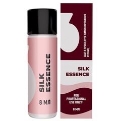 Состав #3 для ламинирования ресниц и бровей SILK ESSENCE, 8мл