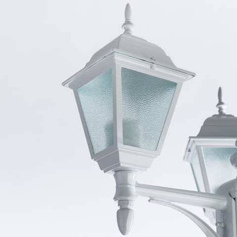 Уличный светильник Arte Lamp Bremen A1017PA-3WH