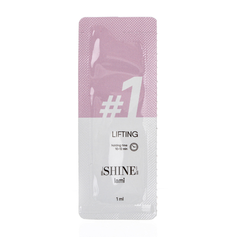 Состав для ламинирования lami №1 LIFTING,1 мл