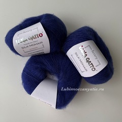 Lana Gatto Silk mohair 8390