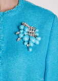 Пальто ERMANNO SCERVINO
