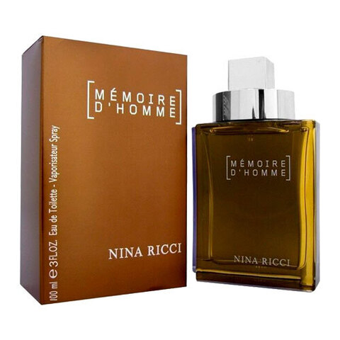 Nina Ricci Memoire D'Homme