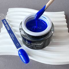 11 гель das ist fantastisch (это фантастика) 15 мл