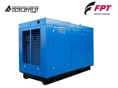 Дизельный генератор Азимут АД-280С-Т400-1РПМ20 FTP-Iveco в капоте