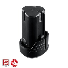 ЗУБР С1-12, 12 В, 80 мм, 1 АКБ (2 А·ч), сабельная пила (СПЛ-125-21)