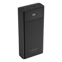 Универсальный аккумулятор ANSMANN Powerbank 24000mA / 22.5W, черный