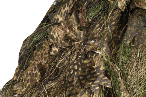 Накидка маскировочная Phantomleaf Python Assaulter Ghillie G2 WASP