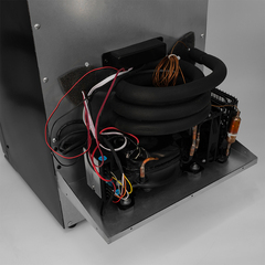 Компрессорный автохолодильник Meyvel AF-DB40X (Двухкамерный, 12V/24V, 40л)