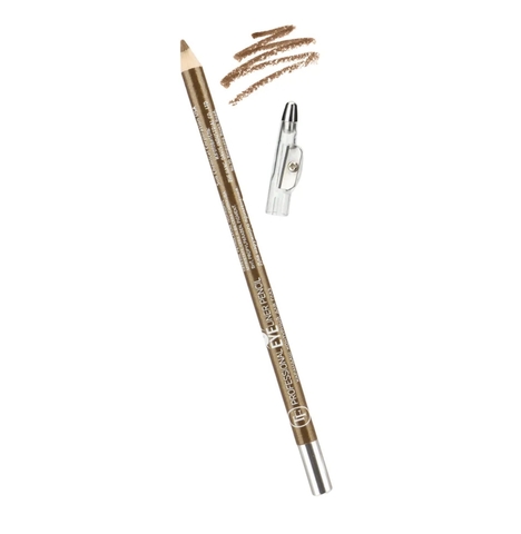 TF Карандаш для глаз контурный с точилкой Professional Eyeliner Pencil тон 141 темное золото
