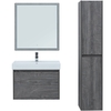 Aquanet 242570 Тумба Nova Lite 60 1+1 ящ. цв. дуб рошелье (242570)