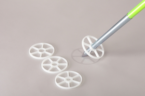 Наголовный круг копья Polanik NG-500