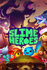 Slime Heroes (для ПК, цифровой код доступа)