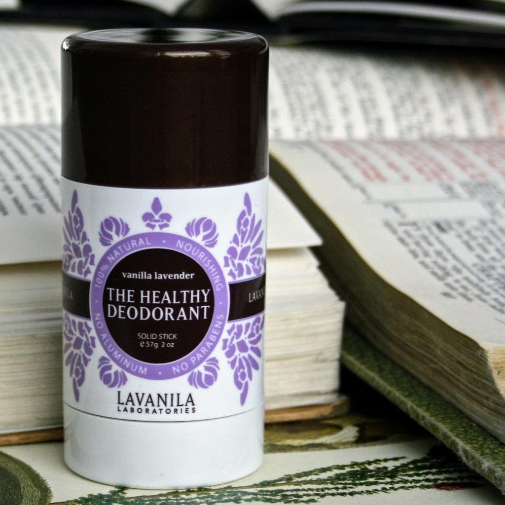 Lavanila The Healthy Deodorant Vanilla Lavender дезодорант