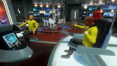 Star Trek: Bridge Crew (диск для PS4, только для PS VR, полностью на английском языке)