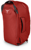 Картинка рюкзак для путешествий Osprey Farpoint 40 Jasper Red - 5