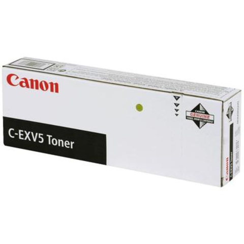 Скупка оригинальных картриджей Canon C-EXV5 Toner