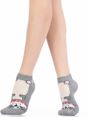 Носки 408-2 Hobby Line